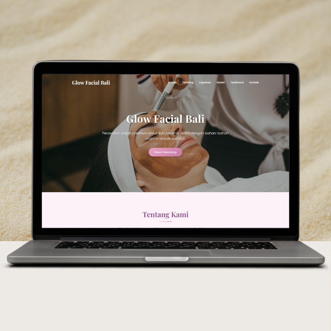 Glow Facial Bali